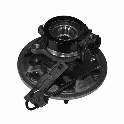 GSP NORTH AMERICA - 106110 - Wheel Bearing and Hub Assembly pa1