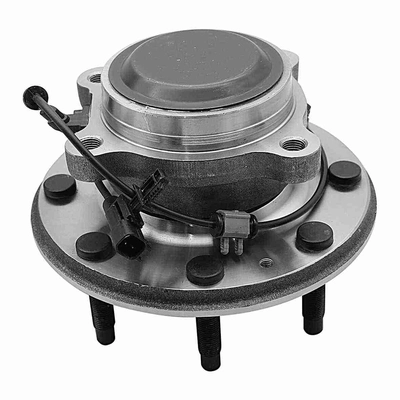 GSP NORTH AMERICA - 106146 - Wheel Bearing and Hub Assembly pa2