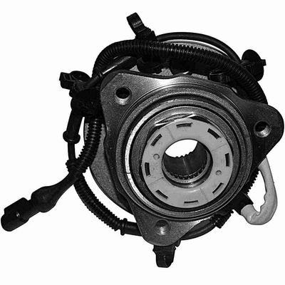 GSP NORTH AMERICA - 116027 - Wheel Bearing and Hub Assembly - Front pa1