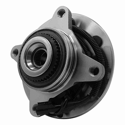 GSP NORTH AMERICA - 116080 - Wheel Bearing and Hub Assembly - Front pa2