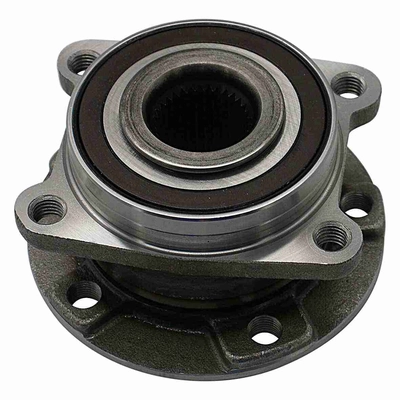 GSP NORTH AMERICA - 121576 - Wheel Bearing and Hub Assembly pa2