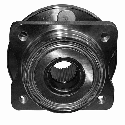 GSP NORTH AMERICA - 124122 - Wheel Bearing and Hub Assembly - Front pa3