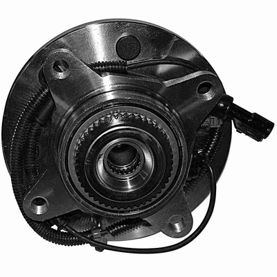 GSP NORTH AMERICA - 126118 - Wheel Bearing and Hub Assembly pa2