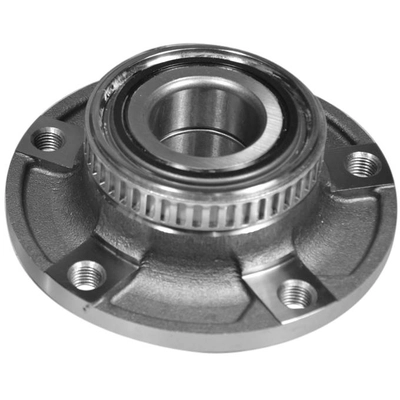 GSP NORTH AMERICA - 274125 - Wheel Bearing and Hub Assembly pa1