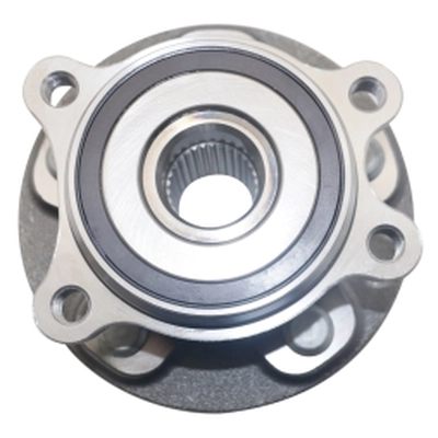 GSP NORTH AMERICA - 690041 - Wheel Bearing and Hub Assembly pa2