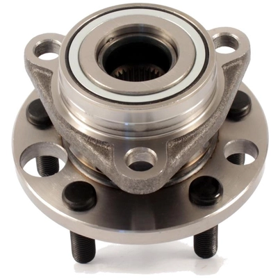 Front Hub Assembly by KUGEL - 70-513017K pa4