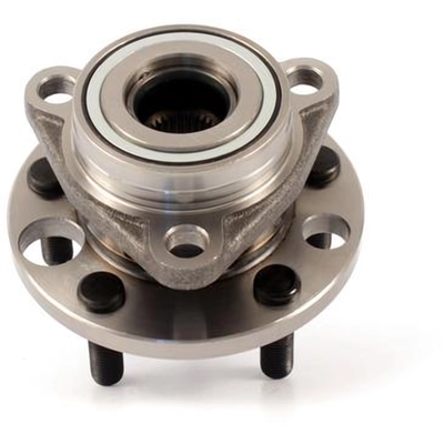 Front Hub Assembly by KUGEL - 70-513017K pa5