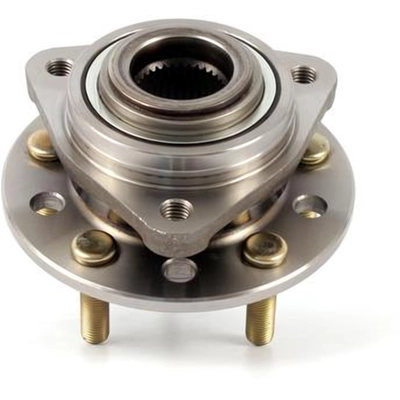 Front Hub Assembly by KUGEL - 70-513089 pa3