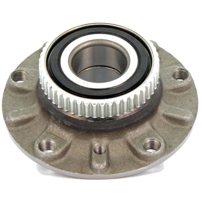 Front Hub Assembly by KUGEL - 70-513125 pa3