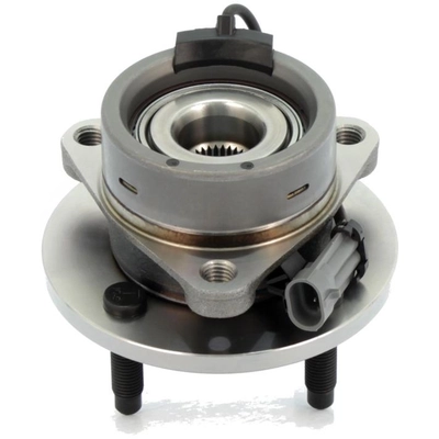 Front Hub Assembly by KUGEL - 70-513204 pa3