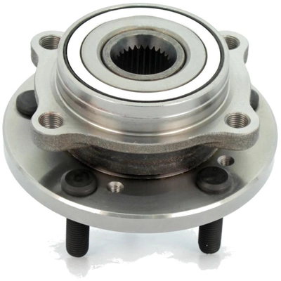 Front Hub Assembly by KUGEL - 70-513219 pa4