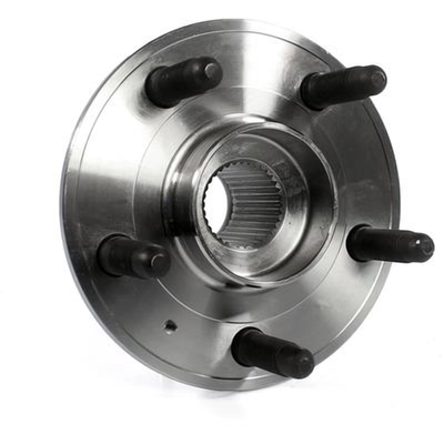 Front Hub Assembly by KUGEL - 70-513281 pa2