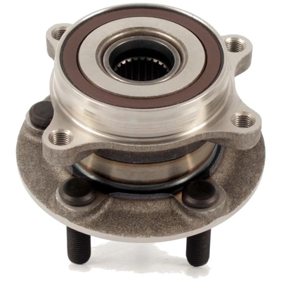 Front Hub Assembly by KUGEL - 70-513287 pa4