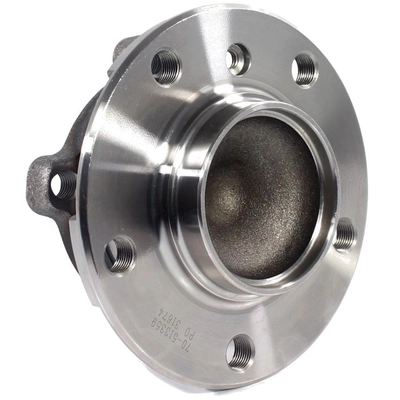 Front Hub Assembly by KUGEL - 70-513359 pa1