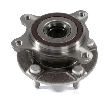 KUGEL - 70-513365 - Front Hub Assembly pa2