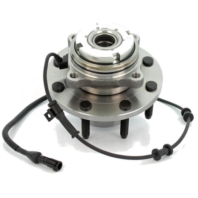 Front Hub Assembly by KUGEL - 70-515020 pa3