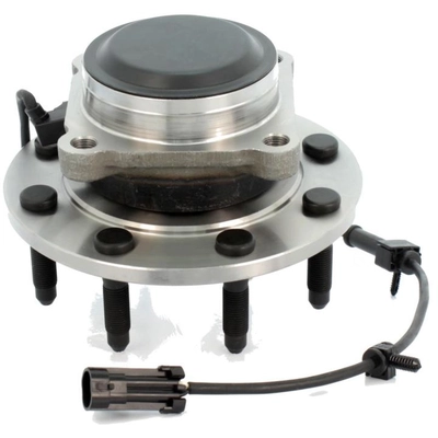 Front Hub Assembly by KUGEL - 70-515086 pa2