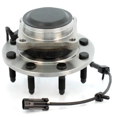 Front Hub Assembly by KUGEL - 70-515086 pa3