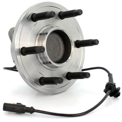 Front Hub Assembly by KUGEL - 70-515097 pa5