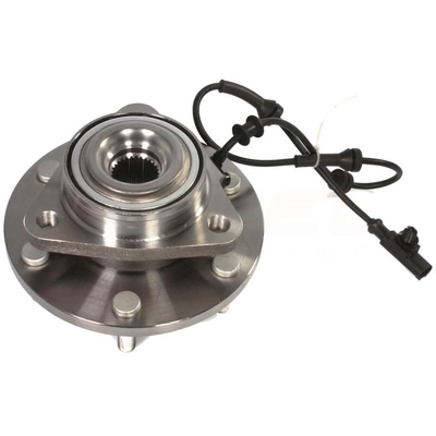 Front Hub Assembly by KUGEL - 70-515155 pa1