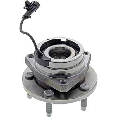 MEVOTECH - H513214 - Front Hub Assembly pa25