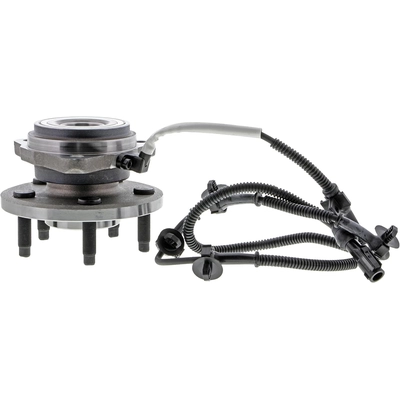 MEVOTECH - H515013 - Front Hub Assembly pa20