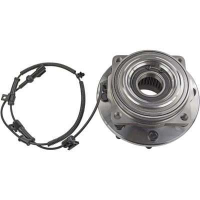 MEVOTECH - H515081 - Front Hub Assembly pa29