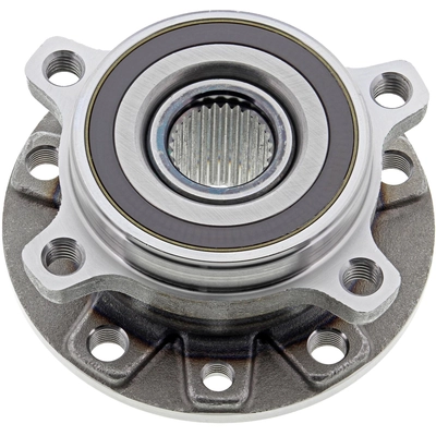 MEVOTECH - MB25318 - Wheel Bearing and Hub Assembly pa5