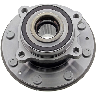 MEVOTECH - MB50330 - Wheel Bearing and Hub Assemblies pa1