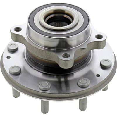 MEVOTECH - MB50330 - Wheel Bearing and Hub Assemblies pa2