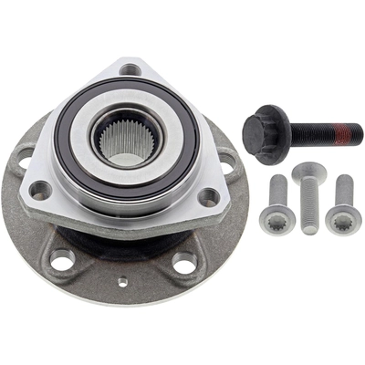 MEVOTECH - MB70306 - Wheel Bearing and Hub Assembly pa1