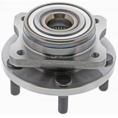 MEVOTECH - H513123 - Front Hub Assembly pa17