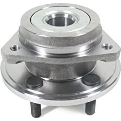 MEVOTECH - H513158 - Front Hub Assembly pa15