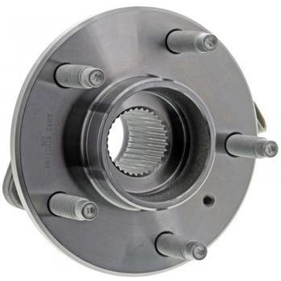 MEVOTECH - H513179 - Front Hub Assembly pa21