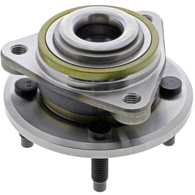 Front Hub Assembly by MEVOTECH - H513205HW pa6