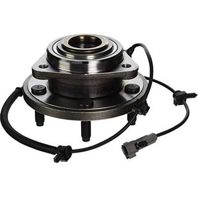 MEVOTECH - H513234 - Front Hub Assembly pa16