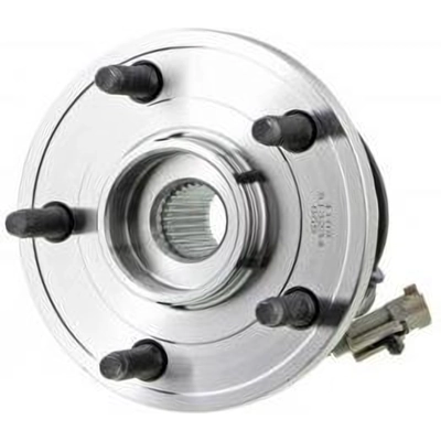 MEVOTECH - H513234 - Front Hub Assembly pa17