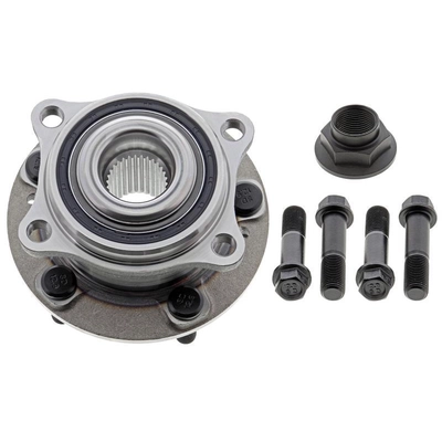 MEVOTECH - H513266HW - Front Hub Assembly pa4