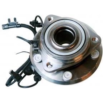 MEVOTECH - H513272 - Front Hub Assembly pa13