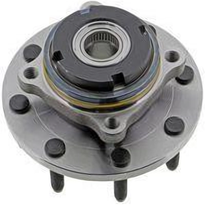 MEVOTECH - H515021 - Front Hub Assembly pa11