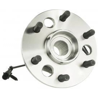 MEVOTECH - H515024 - Front Hub Assembly pa17