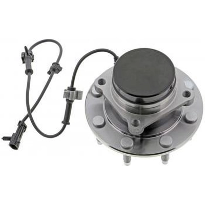 MEVOTECH - H515086 - Front Hub Assembly pa19