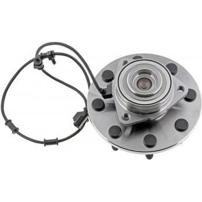 MEVOTECH - H515089 - Front Hub Assembly pa16