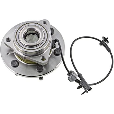 MEVOTECH - H515096 - Front Hub Assembly pa18