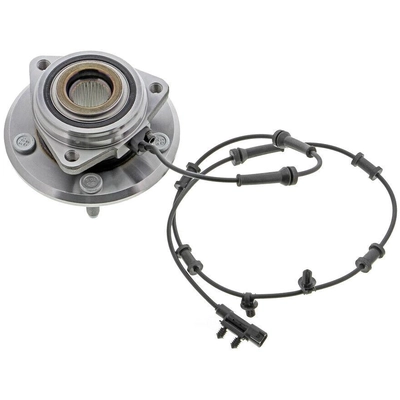 MEVOTECH - MB25315 - Front Hub Assembly pa7