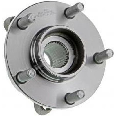 MEVOTECH - MB30301 - Front Hub Assembly pa14