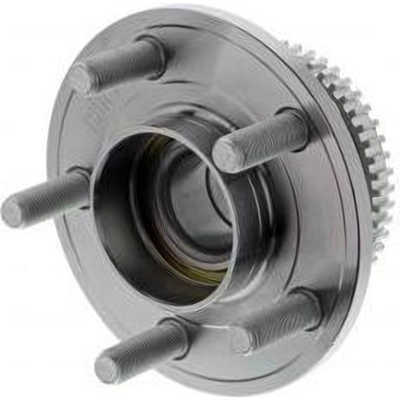 Front Hub Assembly by MEVOTECH - MB40318 pa5