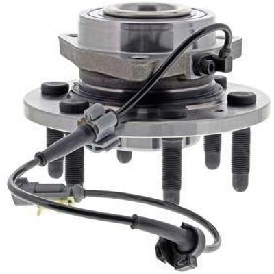 MEVOTECH - MB50302 - Front Hub Assembly pa10