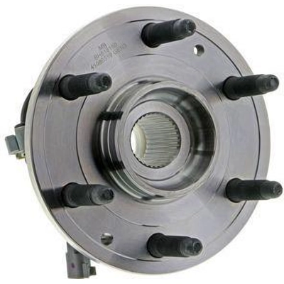 MEVOTECH - MB50302 - Front Hub Assembly pa7