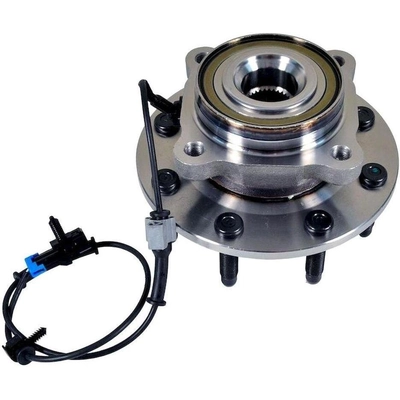 Front Hub Assembly by MEVOTECH - MB86304 pa1